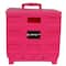 Everything Mary Collapsible Rolling Cart with Lid